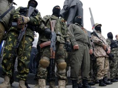 Сепаратисти в Източна Украйна обявиха нова държава