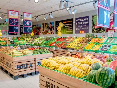 BILLA отвори 112-я си магазин в страната