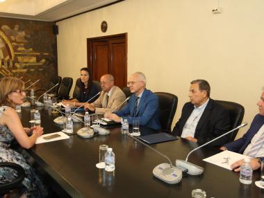 Захариева: Членството в ОИСР е приоритет