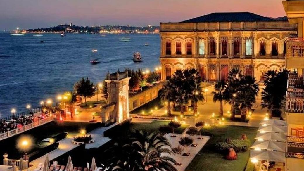 9 исторически хотела в Истанбул