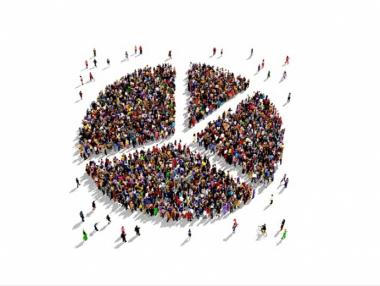 Работа и гъстота на населението в България и ЕС