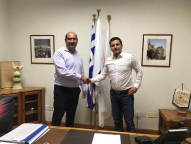 Кипър с интерес към конкурса „Кмет на годината“