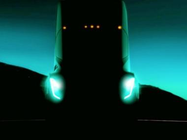 Tesla започва тестове на безпилотния си камион