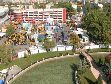 Есенният панаир в Пловдив заема 20% повече площи