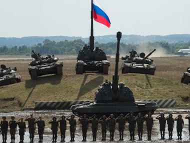 Русия обеща да не нахлува в Полша, Литва и Украйна по време на военни учения