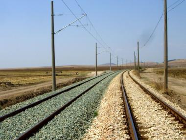 Започна ремонтът на нова отсечка от жп линията Пловдив-Бургас