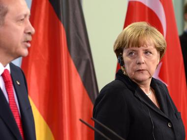 Отношенията между Германия и Турция удариха ново дъно
