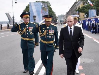 Путин: Опитите на САЩ да прекратят ядрената програма на Пхенян са грешка