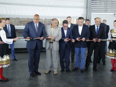 Борисов: През 2018 г. магистрала „Хемус” ще подмине Севлиево