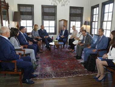 България и Гърция подписаха меморандум за нов транспортен коридор