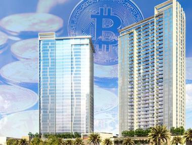 В Дубай продават апартаменти срещу bitcoin