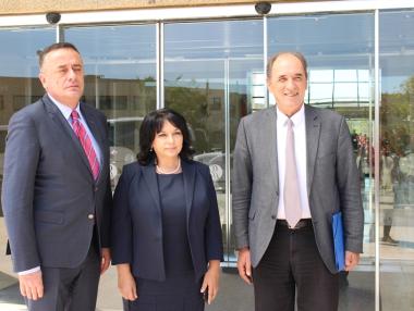 България, Гърция и Сърбия задълбочават сътрудничеството си по проекти за газови доставки