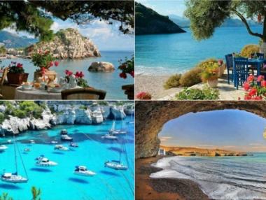 8 места в Гърция, в които ще се влюбите от пръв поглед