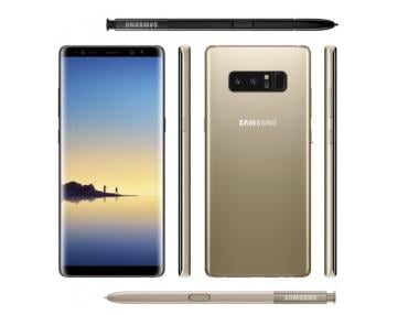 Предварителните поръчки на Galaxy Note 8 надминаха очакванията и удариха рекорд