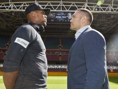 Мачът между Пулев и Джошуа счупи рекорда по продажби