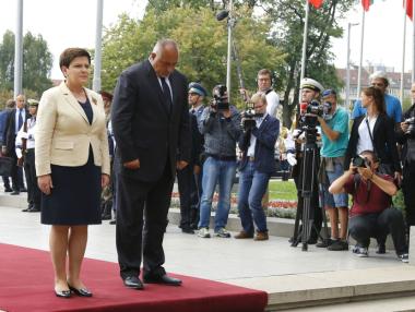 Полша подкрепи България за Шенген