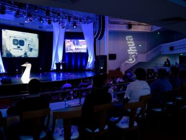 Втората най-голяма компания за охранителна техника стъпи в България