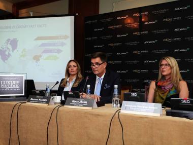 Пазарът на луксозни имоти в София е ограничен, а клиентите все по-взискателни