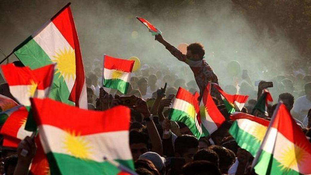 Кюрдите в Ирак гласуват за създаване на независима държава