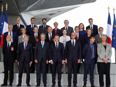 Франция и Италия правят тунел под Алпите