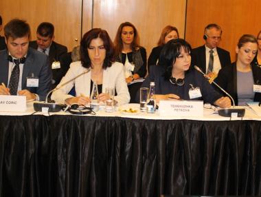 Петкова: Реализацията на газовата връзка Гърция-България е необратим процес