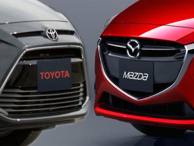 Toyota, Mazda и Denso се обединяват в създаването на електромобили