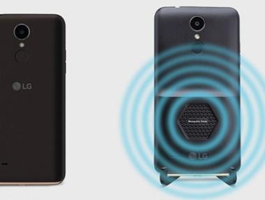 LG пуска смартфон, който ще прогонва комари