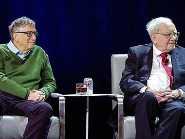 Милиардерите, които са дарили най-много пари