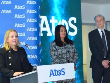 Atos откри Глобален ИТ център за компетенции в България