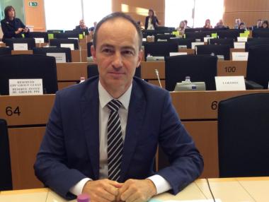 Андрей Ковачев стана зам.-председател на групата на ЕНП