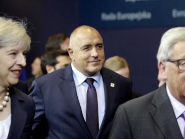 Тереза Мей покани Бойко Борисов в Обединено кралство