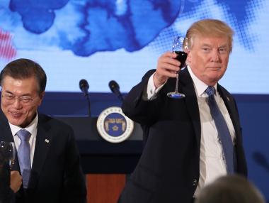 Доналд Тръмп: САЩ има готовност да използва военна сила