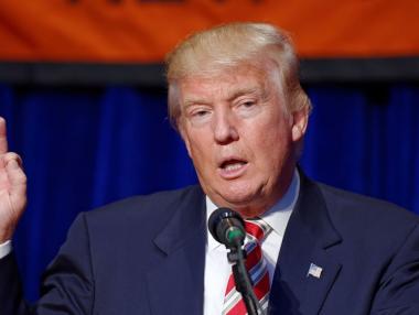 Тръмп: Азия не трябва да е заложник на изкривените фантазии на Ким Чен-ун