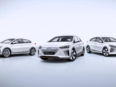 Hyundai IONIQ стана „Световен женски автомобил на годината”