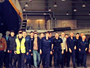 Ryanair търси да наеме 200 инженери