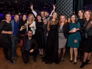 Първо място за маркетингова ефективност и две награди ЕFFIE за Пощенска банка