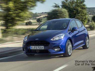 Новият Ford Fiesta е най-добрият бюджетен женски автомобил