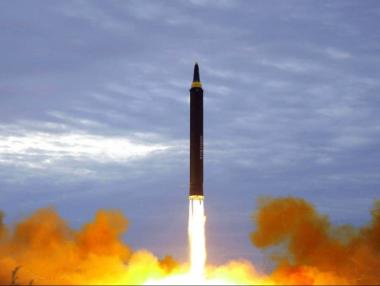 Северна Корея тества още една балистична ракета