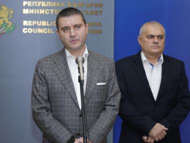 Горанов: Светът оценява положителното развитие на България