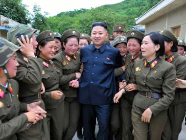 Северна Корея обвини САЩ в „мания за ядрена война”