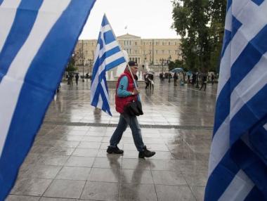 Гърция е в транспортна блокада