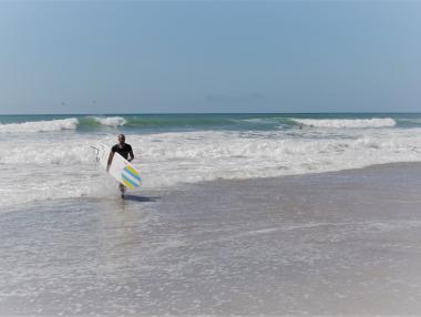 Българска IT фирма отново изпрати служителите си да работят от Коста Рика