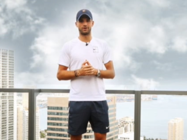 Григор Димитров е Спортист на годината 2017