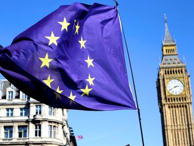 Брюксел подготвя за Лондон споразумение като канадското