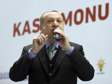 Ердоган ще обсъжда човешките права с Макрон