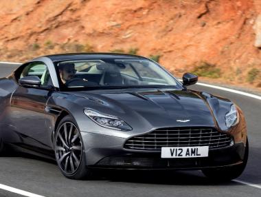 Aston Martin готви борсов дебют за £5 милиарда