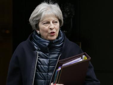 Тереза Мей: Няма да има нов референдум за Brexit