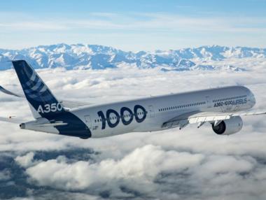 Airbus не може да достави самолетите си до Китай