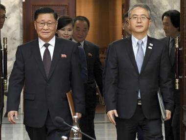 Северна Корея предлага преговорите с Юга да продължат на 17 януари