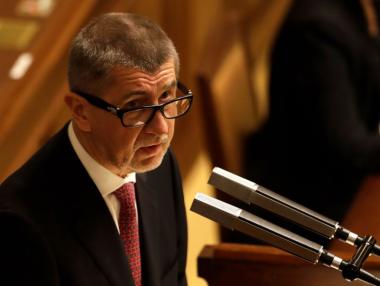 Чешкият премиер се отказва от имунитета си